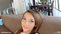 hd givemepink nice ass beauty alexis brill dresses and undresses before taking a hu best