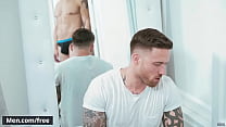 hd jeremy spreadums and jordan levine straight secrets part 1 str8 to gay trailer preview mencom best