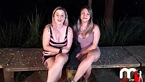 hd mônica lima and fernandinha fernandez return to bitching square in sp and fuck with strangers ed j all the time best