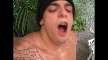 hd free russian bareback gay gangbang with creampie best