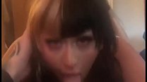 hd cute teen deepthroats and pukes on cock best