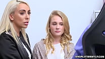hd and dauther thief kylie kingston and natalie knight wants their freedom so they negotiate with the pervert cop by best