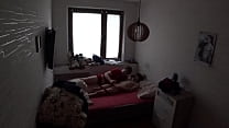 hd xxx finally caught my cryptogay colleagues on a set up camera while sleepover in my place best