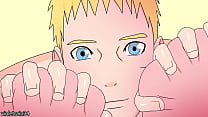 hd huge naruto plays with sabers tits and fucks her best