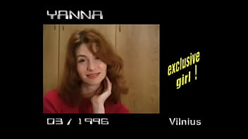 hd yannas private casting was her anal baptism best