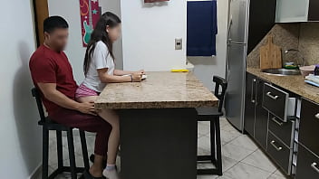 hd with my step niece stays to live at my house because i have already trained her and turned her into my best
