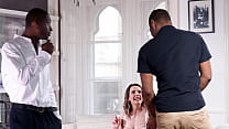 hd fatassed big tittied chloé filled up with bbc in wild dp gp2493 best