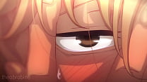 hd chainsaw man denji clapping powers cheeks best