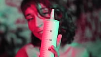 hd comtesse pee play whipped cream enema best