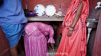 hd indian step family in kitchen xxx in hindi best