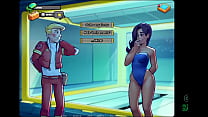 hd zeher space rescue ep especial scenes from luna fudendo o ass da brunette in zero gravity best