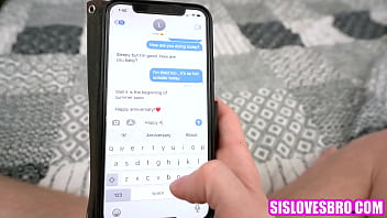 hd fucking with step sis while sexting girlfriend at same time best