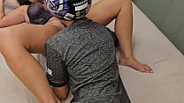 hd i ordered food on ifood i couldnt stand it when i grabbed the delivery guys dick and made him eat my pussy best