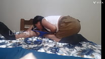hd hidden camera this young man doesnt know that i recorded him in a hotel best