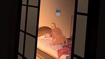 hd son naruto visited sakura and it ended with a passional hard sex uncensored animation best