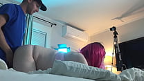 hd masal pizza delivery guy fucks hot trans woman in chastity best