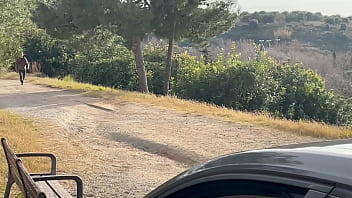 hd miss alessandra is so horny that she ends up failing jesus reyes in a field in broad daylight best