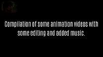 hd a mix of 3d animations by some very talented artist best