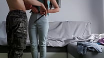 hd real couple has passionate sex on the couch best