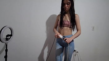 hd recording dances in my underwear they discover me and punish me to learn best