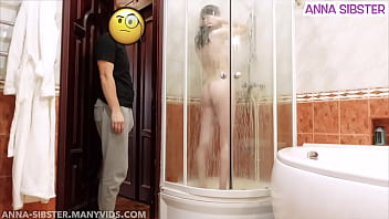 hd i decided not to close the shower door in the dorm whats going to happen experiment best