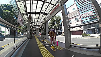 hd i put on a skirt and a thong and got on the metrobus looking for some dick for a hit comment what line you use and best