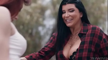 hd transfixed romi rain has sex with shemale ariel demure wash and learn best