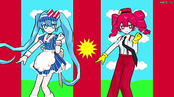 hd mesmerizer hatsune miku kasane teto sv best