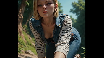 hd android 18 ahegao face uncensored hentai ai best