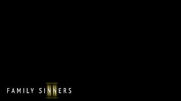 hd family sinners stepsis and stepbro have always been attracted to each other and tonight they finally fuck best
