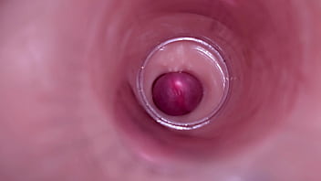 hd weibliche befruchtung interne kamera erfasst tiefe männliche ejakulation best