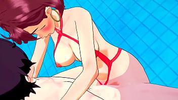 hd 綾瀬ももがプールで犯される 3dアニメセックス best