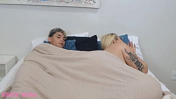 hd my naughty stepmother wasted no time and fell on my dick best