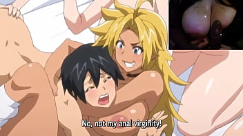 hd 巨乳の金髪が学校のみんなとセックス ヘンタイエナジー京香エピソード2 ヘンタイ with ivyadventure best