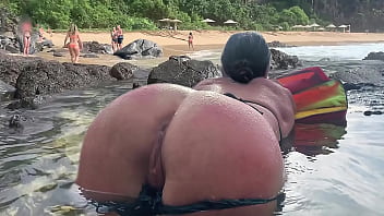 hd a stranger feeds my sperm to fish in front of everyone best