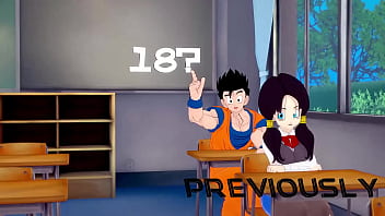 hd android 18 and videl have sex in front of roshi 1 dragonball zex 7 full pov on sheer ptrn fantasyking3 best